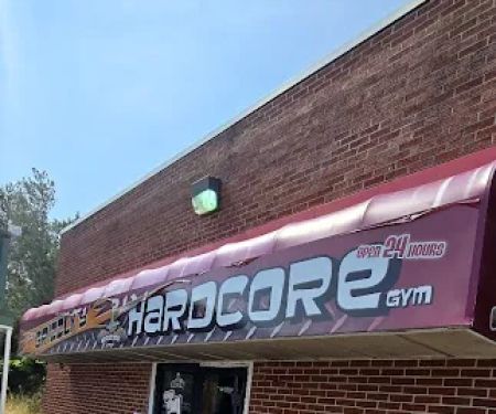 Grizzly’s Hardcore Gym