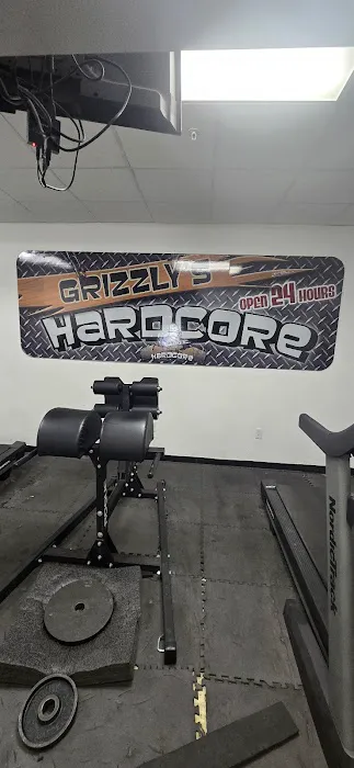 Grizzly’s Hardcore Gym Picture 2