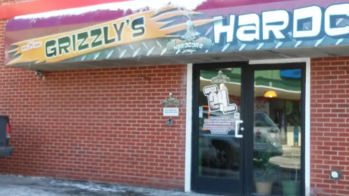 Grizzly’s Hardcore Gym Picture 8