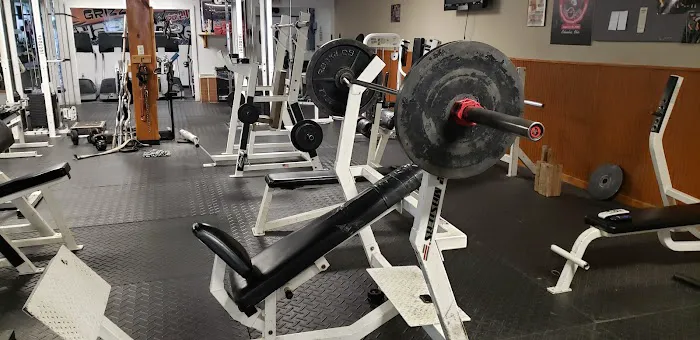 Grizzly’s Hardcore Gym Picture 7