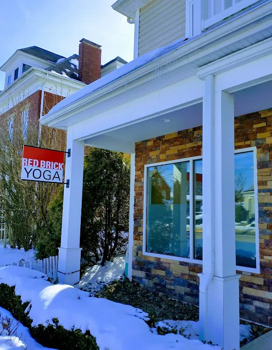 Red Brick Yoga Picture 1