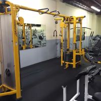 G Force Fitness ico