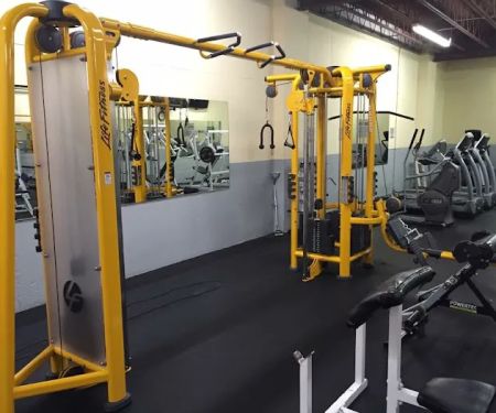 G Force Fitness