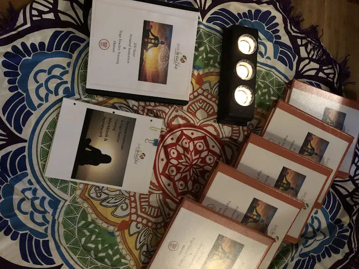 Just Breathe Mindful Movement Studio Picture 4