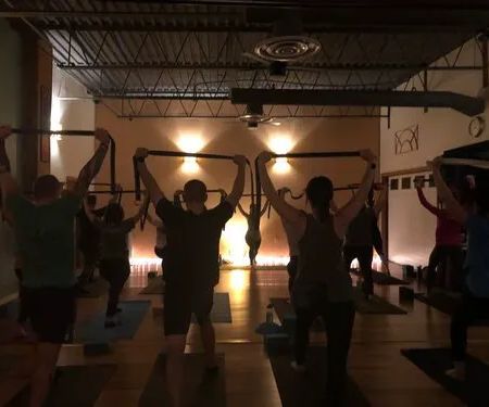 Just Breathe Mindful Movement Studio
