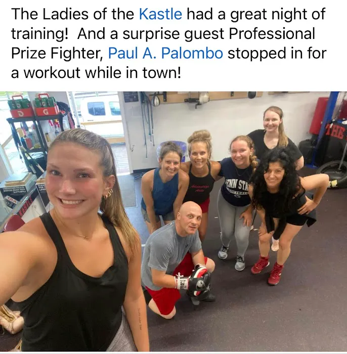 Kastle Boxing Picture 3