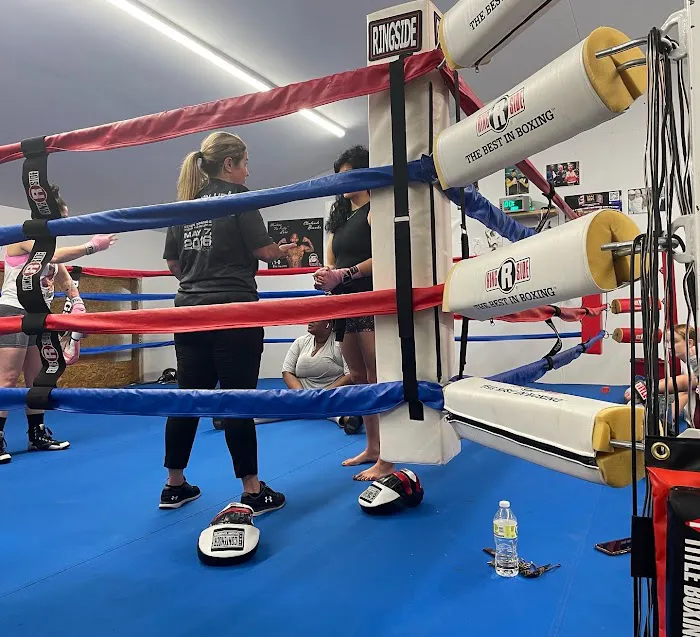 Kastle Boxing Picture 8