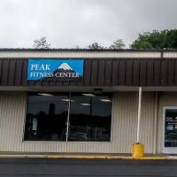 Peak Fitness Center ico