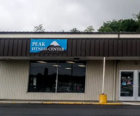 Peak Fitness Center