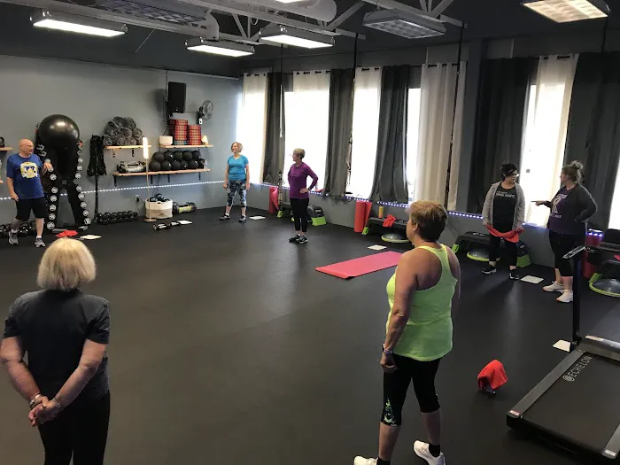 Hustle Group Fitness Picture 1