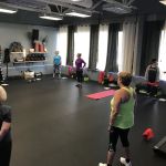 Hustle Group Fitness
