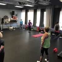 Hustle Group Fitness ico