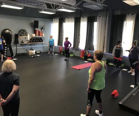 Hustle Group Fitness