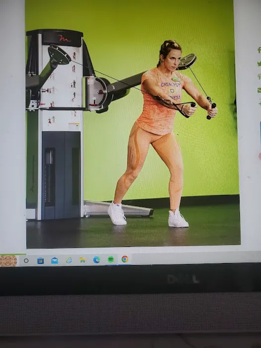 American Woman Fitness Picture 3