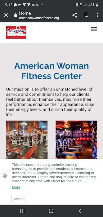 American Woman Fitness Picture 1