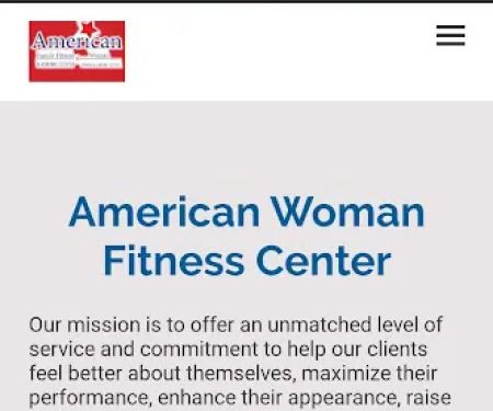 American Woman Fitness