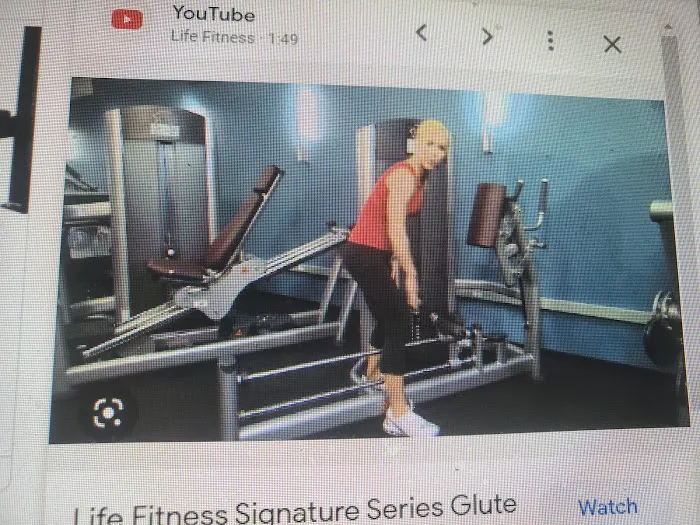 American Woman Fitness Picture 2