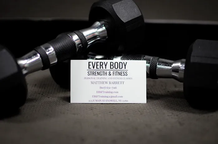 Every Body Strength & Fitness Picture 2