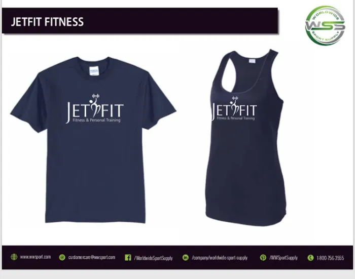 JET FIT Fitness & Personal Training Picture 1