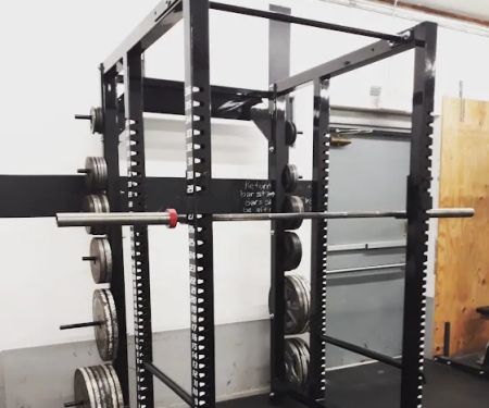 Ironworks Gym