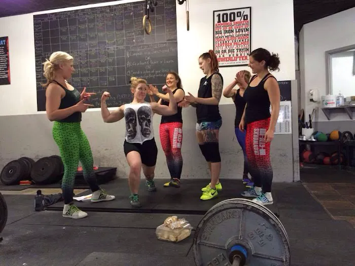 Ironworks Gym Picture 2