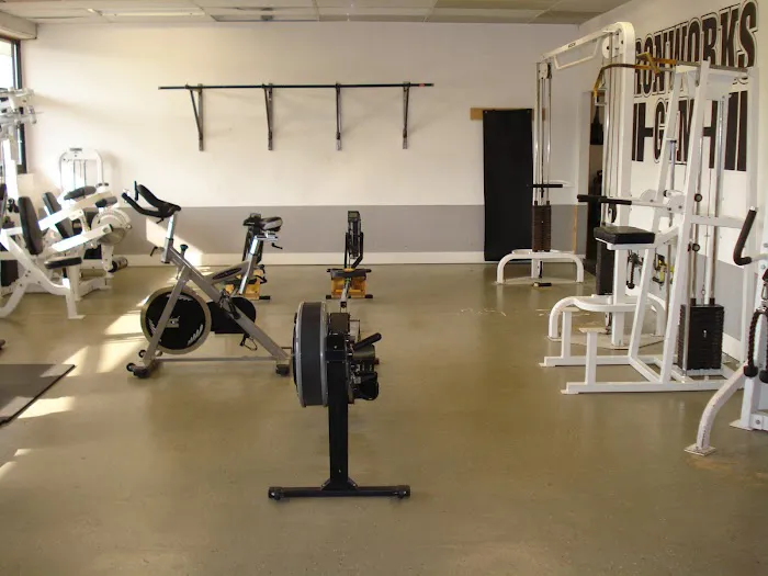 Ironworks Gym Picture 4