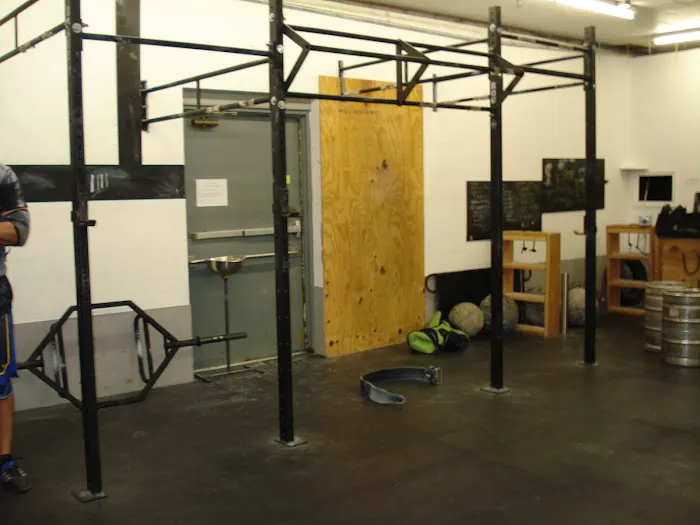 Ironworks Gym Picture 6
