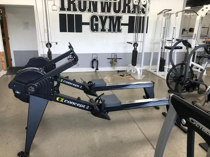 Ironworks Gym Picture 8