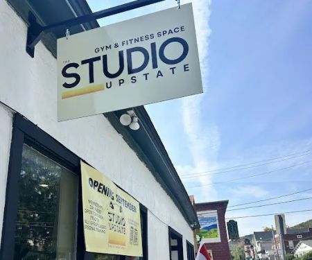 the Studio Upstate