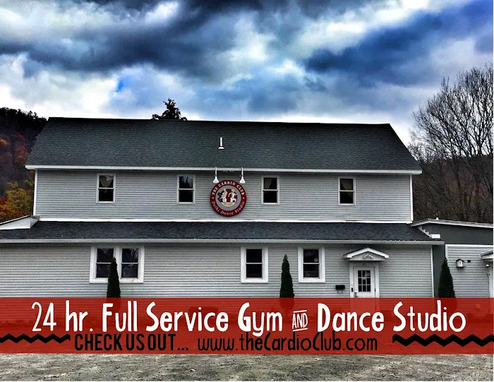 The Cardio Club & Delhi Dance Studio Picture 7