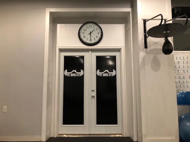 My Home Gym Picture 3