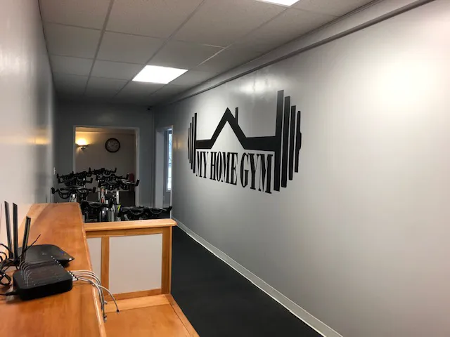 My Home Gym Picture 5