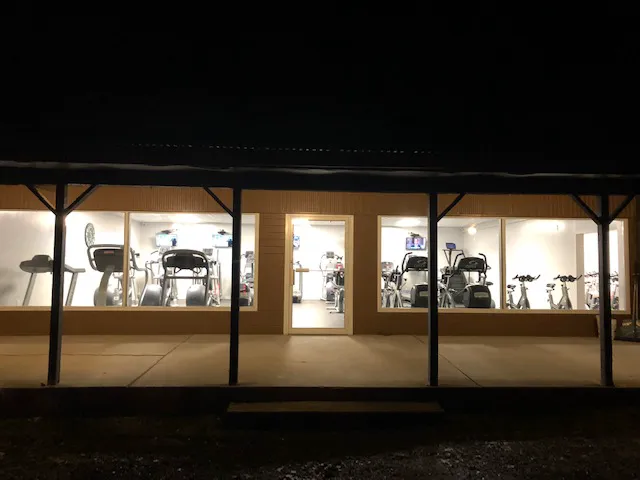 My Home Gym Picture 10