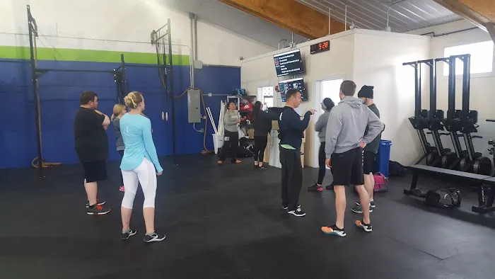 Primal Revolution Fitness PRF Crossfit Picture 2