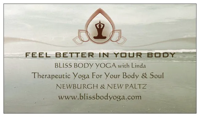 Bliss Body Yoga at Home Picture 1