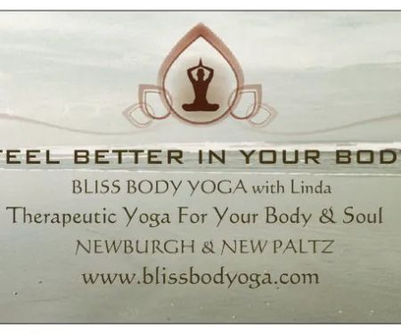 Bliss Body Yoga at Home