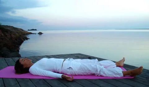 Bliss Body Yoga at Home Picture 5