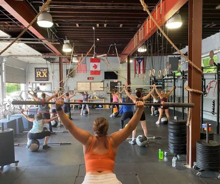 CrossFit MidHudson