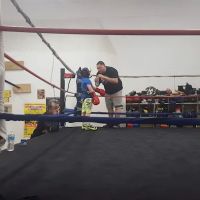Floyd Patterson Boxing Club ico