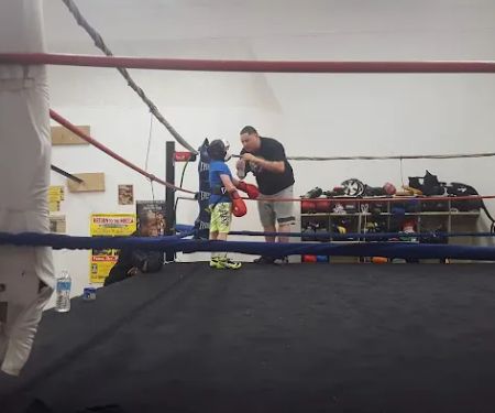 Floyd Patterson Boxing Club