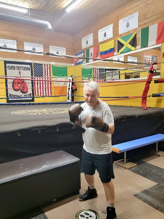 Floyd Patterson Boxing Club Picture 10