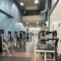Phil Arnold Fitness Center ico