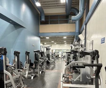 Phil Arnold Fitness Center