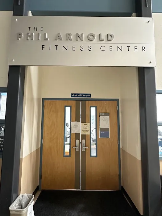 Phil Arnold Fitness Center Picture 2
