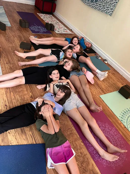 Mindful Yoga With Liz Picture 7