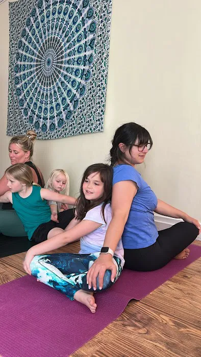 Mindful Yoga With Liz Picture 5