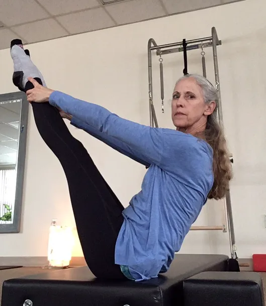 Bird Nest Pilates Picture 1