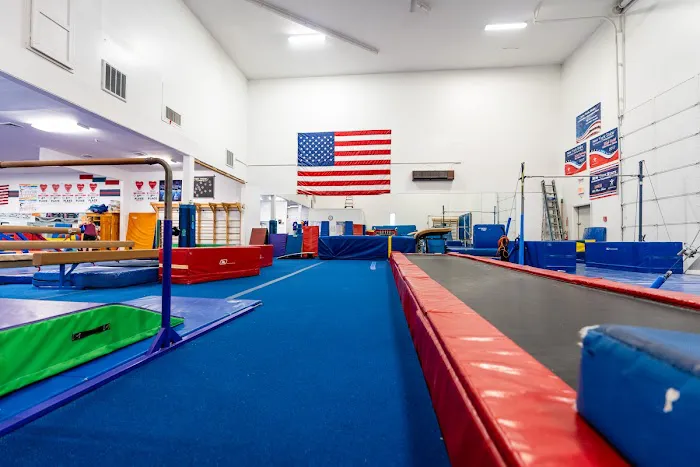 All Around Gymnastics Picture 4