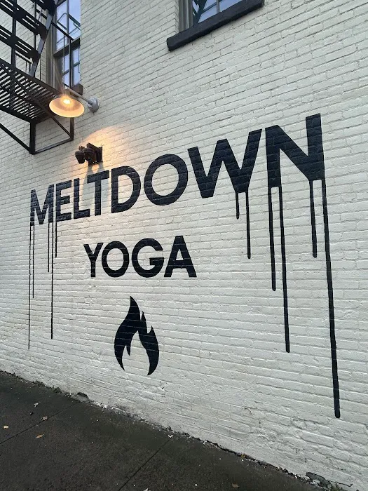 Meltdown Yoga Picture 9