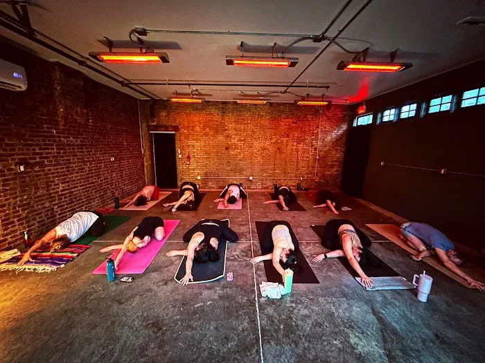 Meltdown Yoga Picture 7